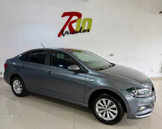 VOLKSWAGEN VIRTUS 1.0 200 TSI COMFORTLINE AUTOMÁTICO